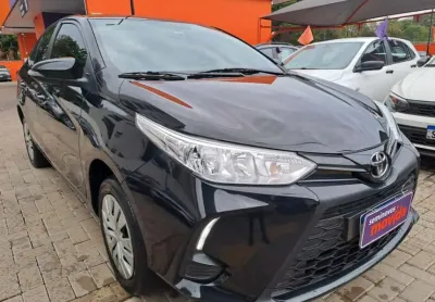Toyota yaris yaris 1.5 xl plus connect cvt