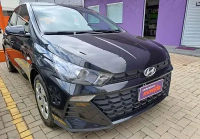 Hyundai hb20 1.0 sense plus 12v 4p