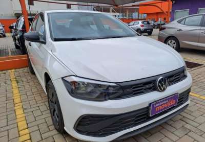 Volkswagen polo 1.0 track 12v 4p