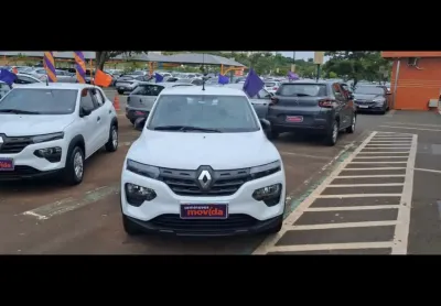 Renault kwid 1.0 zen 12v 4p