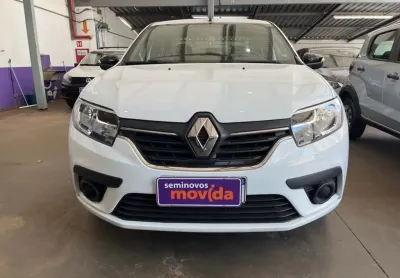 Renault logan 1.0 zen 12v 4p