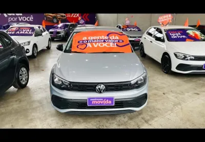 Volkswagen polo 1.0 track 12v 4p