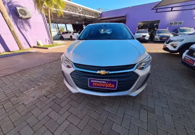 Chevrolet onix 1.0 mpfi lt 8v 4p