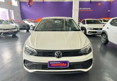 Volkswagen polo 1.0 track 12v 4p