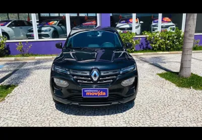 Renault kwid 1.0 zen 12v 4p