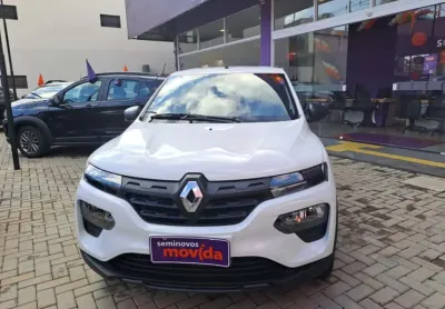 Renault kwid 1.0 zen 12v 4p