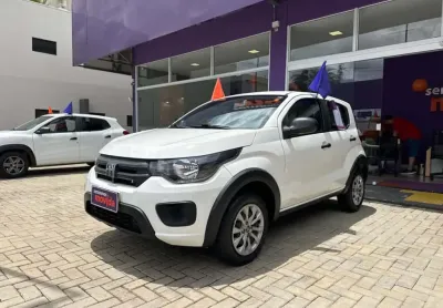 Fiat mobi 1.0 fire like 4p