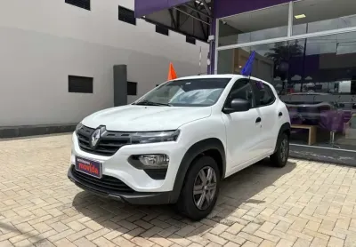 Renault kwid 1.0 zen 12v 4p
