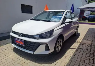 Hyundai hb20s 1.0 comfort plus 12v 4p