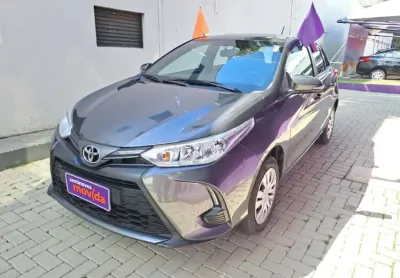 Toyota yaris yaris 1.5 xl plus connect cvt