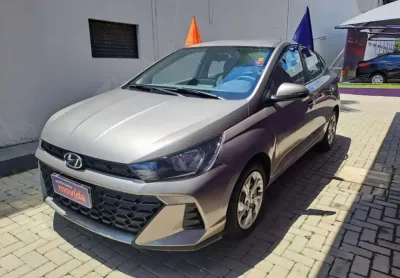 Hyundai hb20s 1.0 comfort plus 12v 4p