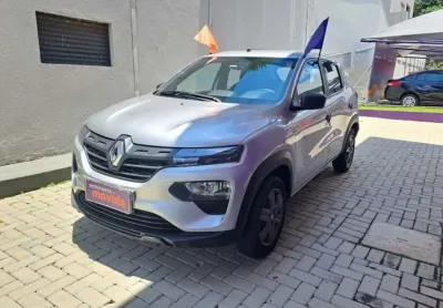 Renault kwid 1.0 zen 12v 4p