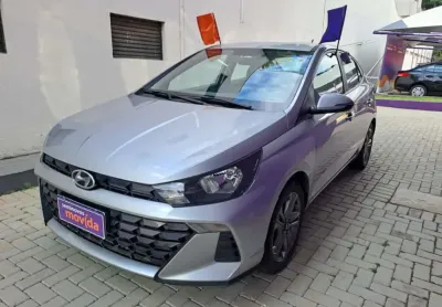 Hyundai hb20s 1.0 comfort plus tech turbo 12v 4p