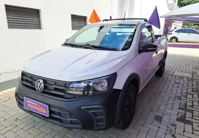 Volkswagen saveiro 1.6 robust total flex cd 16v