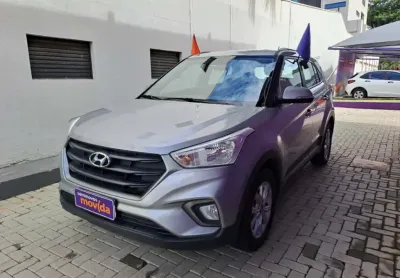 Hyundai creta 1.6 action 16v 4p