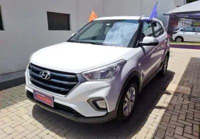 Hyundai creta 1.6 action 16v 4p