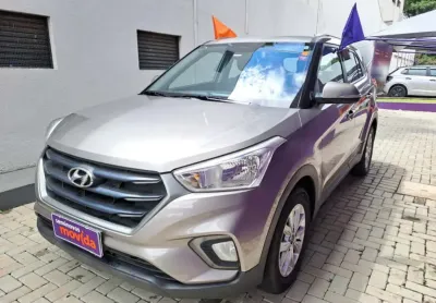 Hyundai creta 1.6 action 16v 4p