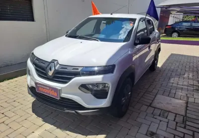 Renault kwid 1.0 zen 12v 4p