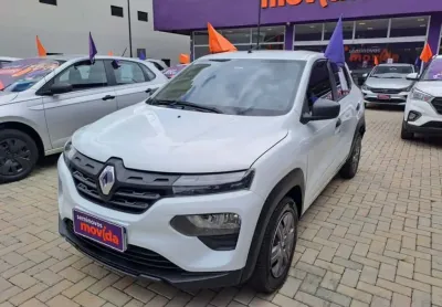 Renault kwid 1.0 zen 12v 4p