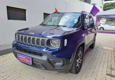 Jeep renegade 1.3 longitude t270 turbo 4x2 4p