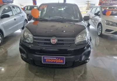 Fiat uno 1.0 attractive 6v 4p