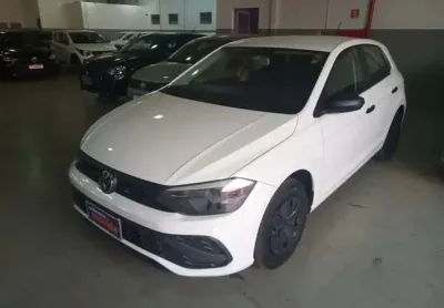 Volkswagen polo 1.0 track 12v 4p