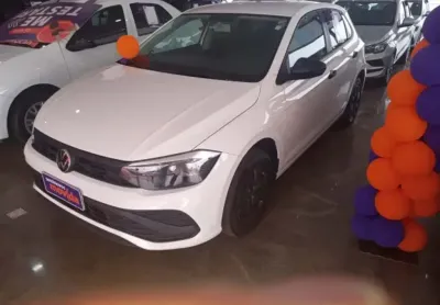 Volkswagen polo 1.0 track 12v 4p