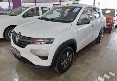 Renault kwid 1.0 zen 12v 4p