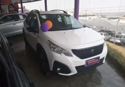 Peugeot 2008 1.6 allure essencial 16v 4p