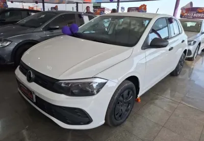 Volkswagen polo 1.0 track 12v 4p