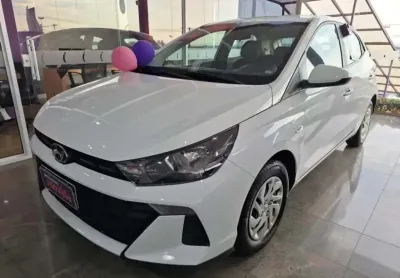 Hyundai hb20 1.0 sense plus 12v 4p