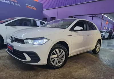 Volkswagen polo 1.0 tsi comfortline 12v 4p