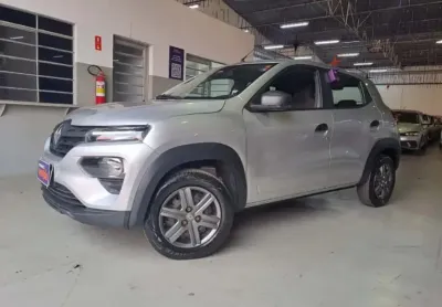 Renault kwid 1.0 zen 12v 4p