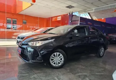 Toyota yaris yaris 1.5 xl plus connect cvt