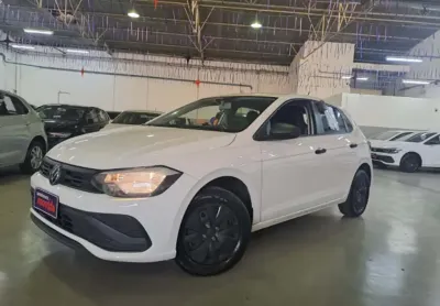 Volkswagen polo 1.0 track 12v 4p