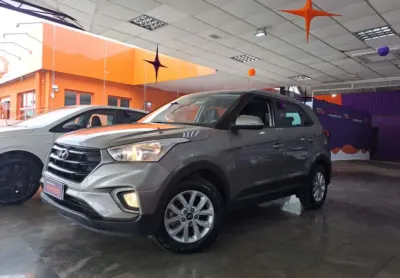 Hyundai creta 1.6 action 16v 4p