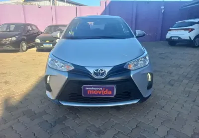 Toyota yaris yaris 1.5 xl plus connect cvt