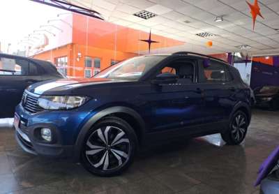 Volkswagen t-cross 1.0 tsi 200 12v 4p