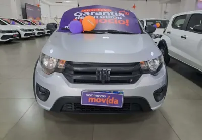 Fiat mobi 1.0 fire like 4p