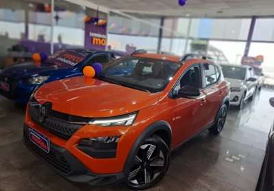Renault kardian 1.0 techno turbo 12v 4p
