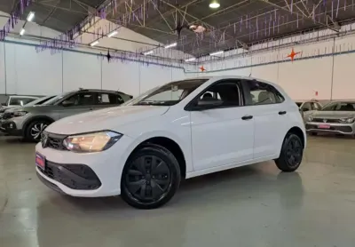 Volkswagen polo 1.0 track 12v 4p