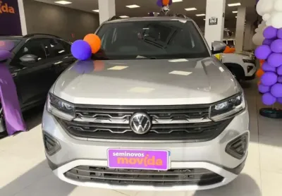 Volkswagen t-cross 1.0 tsi comfortline 200 4p