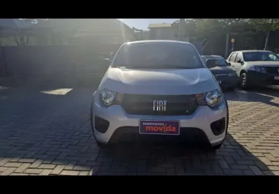 Fiat mobi 1.0 fire like 4p
