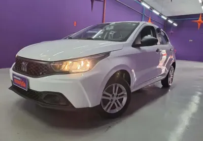 Fiat argo 1.0 firefly (flex)