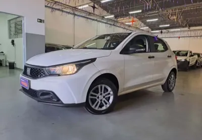 Fiat argo 1.0 firefly (flex)