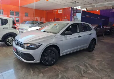 Volkswagen polo 1.0 track 12v 4p