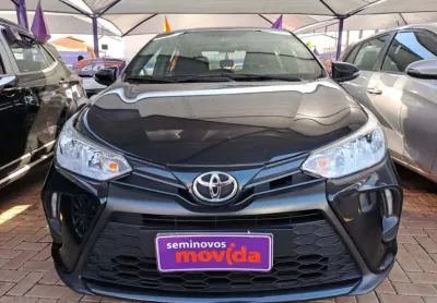 Toyota yaris yaris 1.5 xl plus connect cvt
