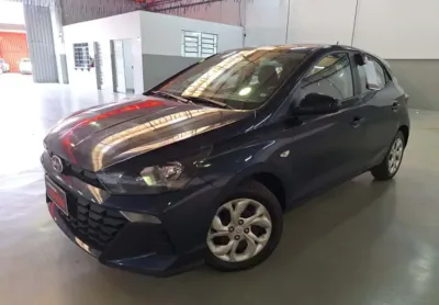 Hyundai hb20 1.0 sense plus 12v 4p