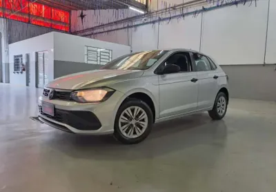 Volkswagen polo 1.0 track 12v 4p