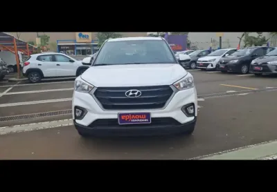Hyundai creta 1.6 action 16v 4p